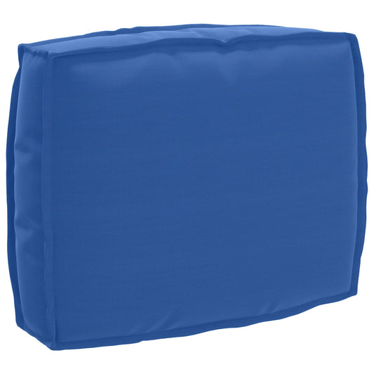 Kussen Koninklijk Blauw 50 x 40 x 12 cm Oxford Stof is nu te koop bij PeponiXL, paradijselijk wonen!