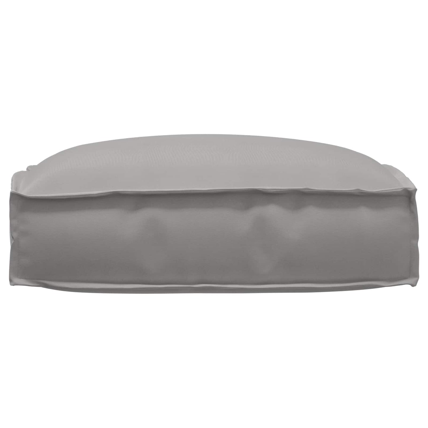 Kussen Grijs 50 x 50 x 12 cm Oxford Stof is nu te koop bij PeponiXL, paradijselijk wonen!