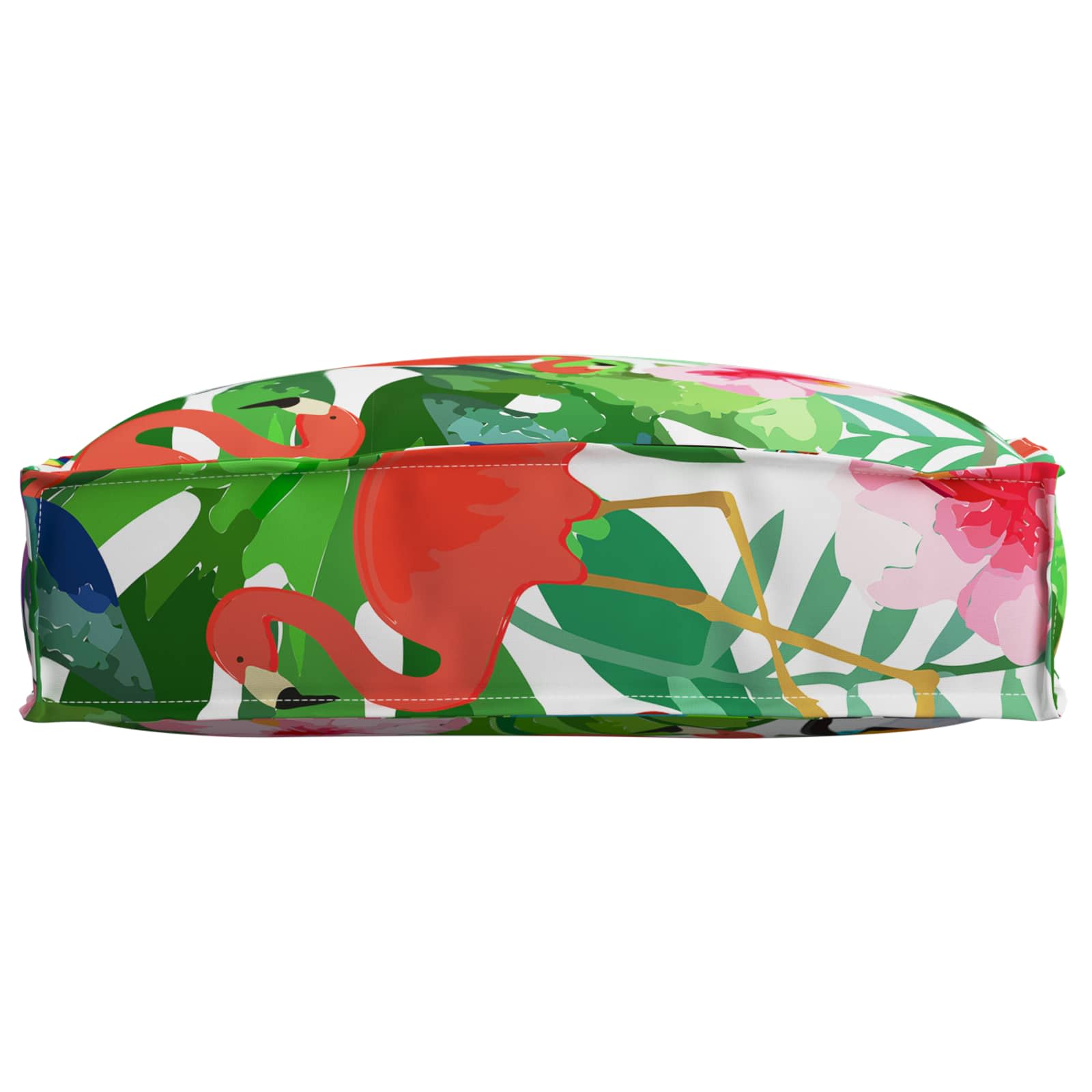 Kussen Bloemen Multikleur 50 x 50 x 12 cm Oxford Stof is nu te koop bij PeponiXL, paradijselijk wonen!