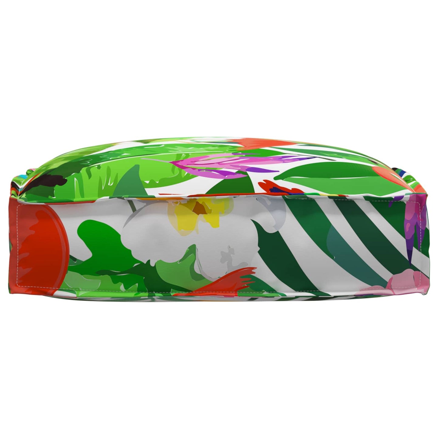 Kussen Bloemen Multikleur 50 x 50 x 12 cm Oxford Stof is nu te koop bij PeponiXL, paradijselijk wonen!