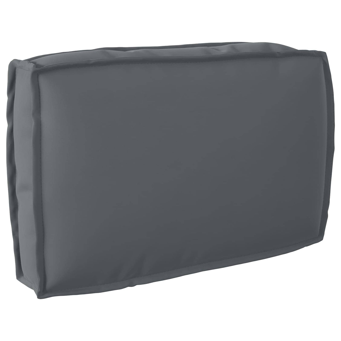 Kussen Antraciet 60 x 40 x 12 cm Oxford Stof is nu te koop bij PeponiXL, paradijselijk wonen!