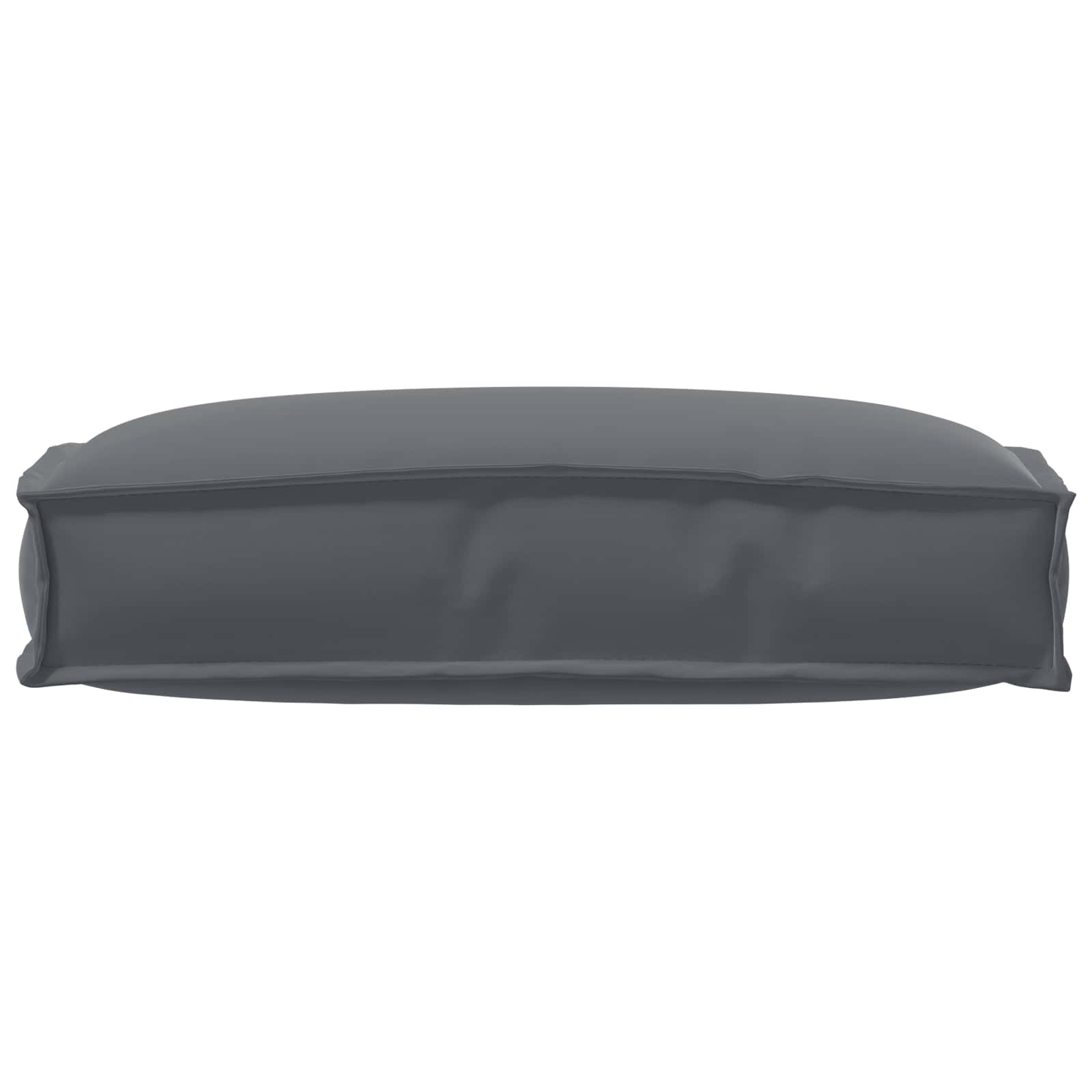 Kussen Antraciet 60 x 40 x 12 cm Oxford Stof is nu te koop bij PeponiXL, paradijselijk wonen!