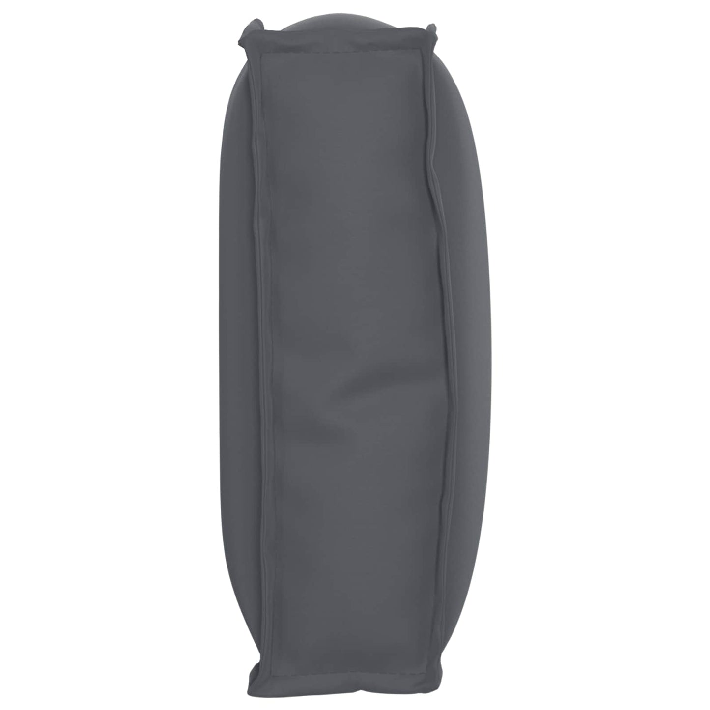 Kussen Antraciet 60 x 40 x 12 cm Oxford Stof is nu te koop bij PeponiXL, paradijselijk wonen!