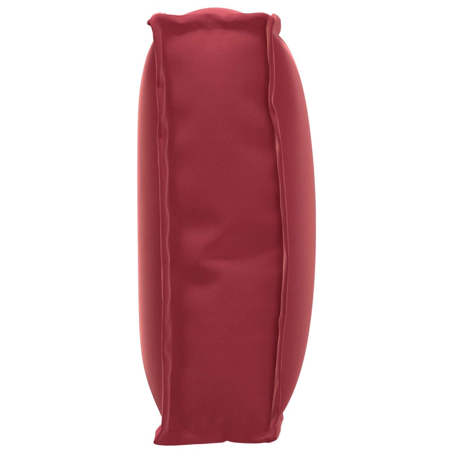 Kussen Wijnrood 60 x 40 x 12 cm Oxford Stof is nu te koop bij PeponiXL, paradijselijk wonen!