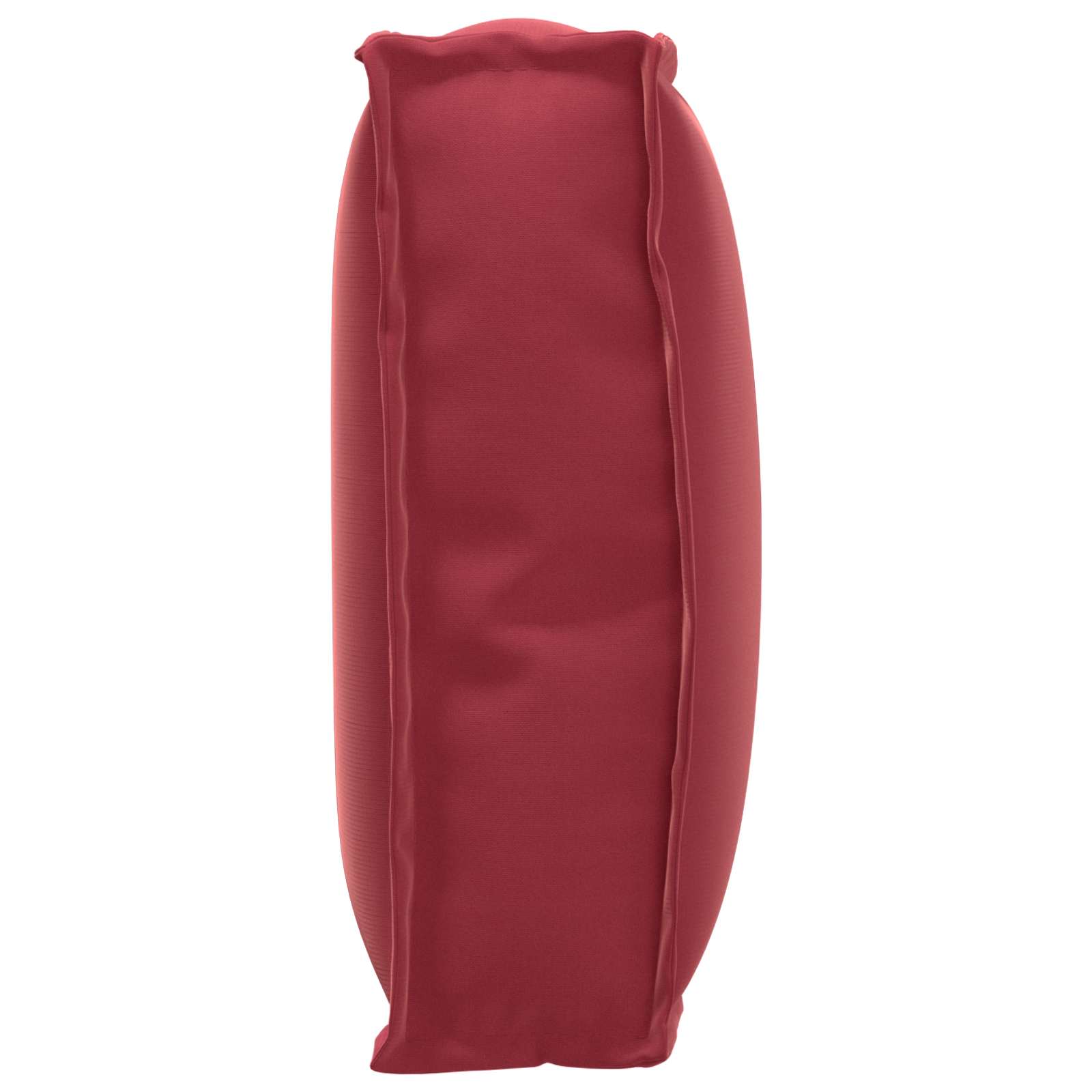 Kussen Wijnrood 60 x 40 x 12 cm Oxford Stof is nu te koop bij PeponiXL, paradijselijk wonen!