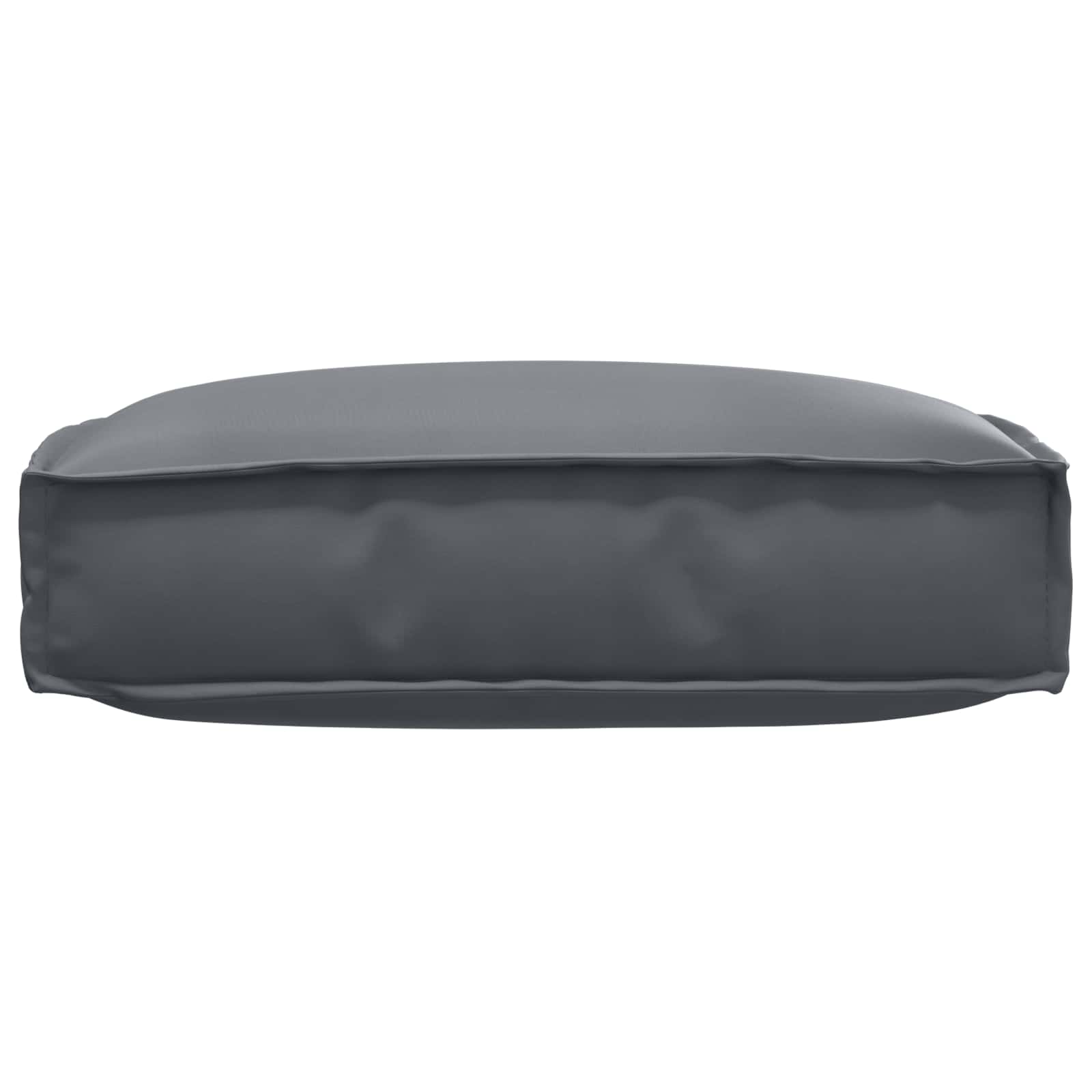 Kussen Antraciet 60 x 60 x 12 cm Oxford Stof is nu te koop bij PeponiXL, paradijselijk wonen!