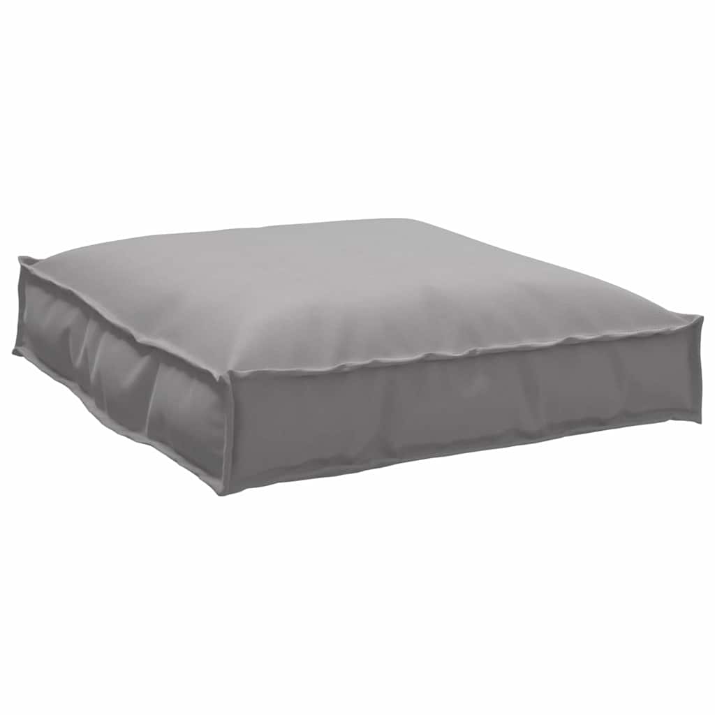 Kussen Grijs 70 x 70 x 12 cm Oxford Stof is nu te koop bij PeponiXL, paradijselijk wonen!