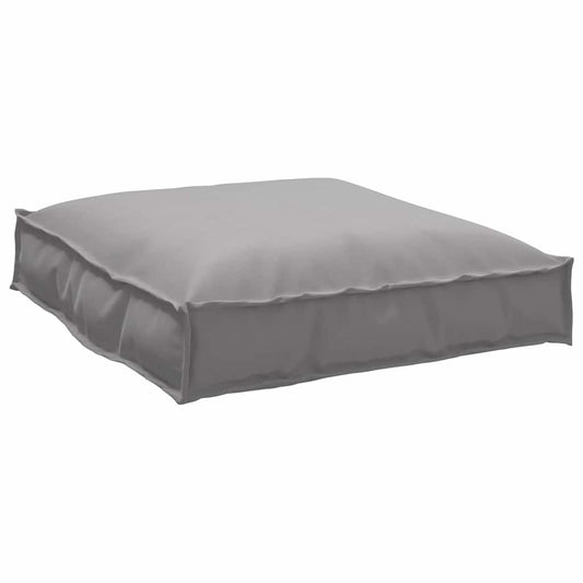 Kussen Grijs 70 x 70 x 12 cm Oxford Stof is nu te koop bij PeponiXL, paradijselijk wonen!
