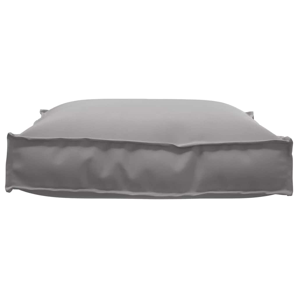 Kussen Grijs 70 x 70 x 12 cm Oxford Stof is nu te koop bij PeponiXL, paradijselijk wonen!