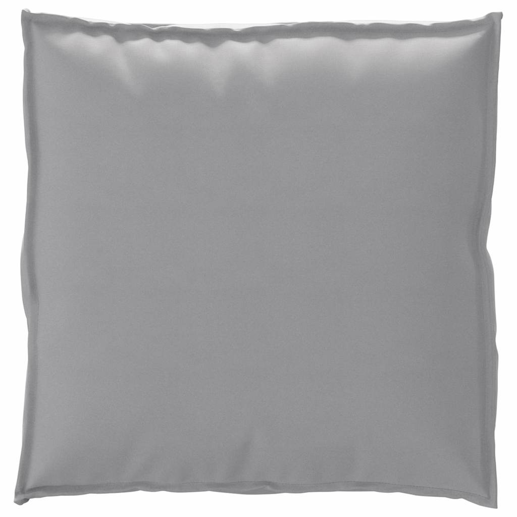 Kussen Grijs 70 x 70 x 12 cm Oxford Stof is nu te koop bij PeponiXL, paradijselijk wonen!