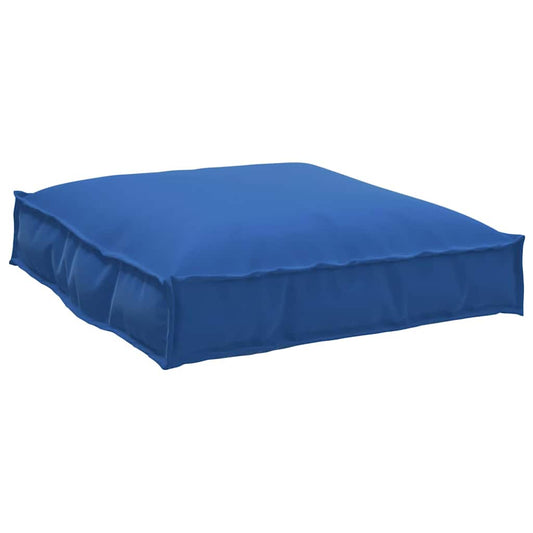 Kussen Koninklijk Blauw 70 x 70 x 12 cm Oxford Stof is nu te koop bij PeponiXL, paradijselijk wonen!