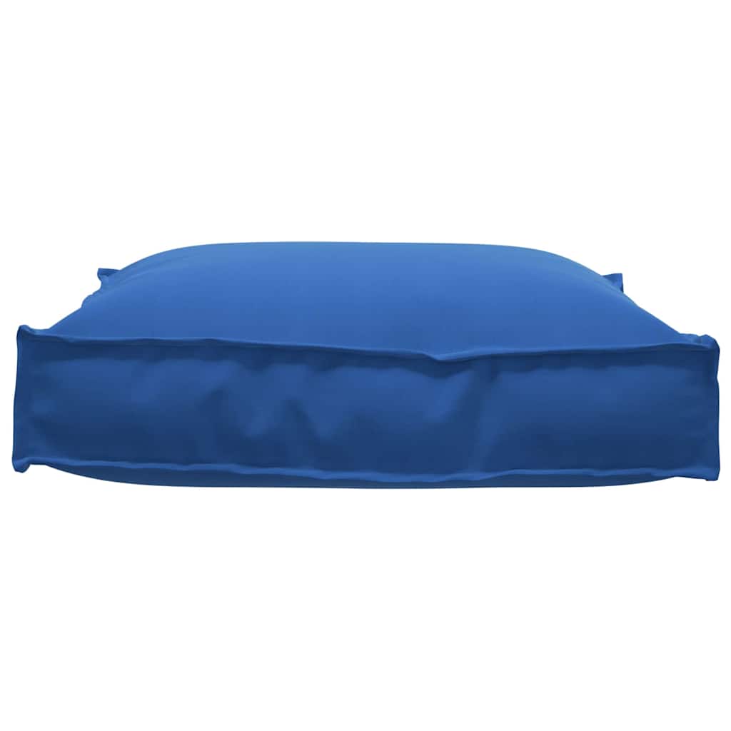 Kussen Koninklijk Blauw 70 x 70 x 12 cm Oxford Stof is nu te koop bij PeponiXL, paradijselijk wonen!
