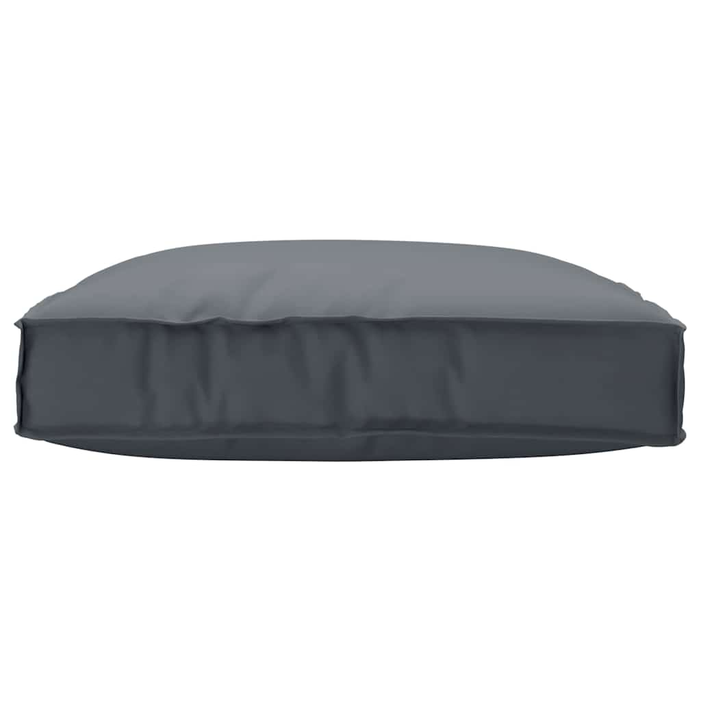 Kussen Antraciet 80 x 80 x 12 cm Oxford Stof is nu te koop bij PeponiXL, paradijselijk wonen!