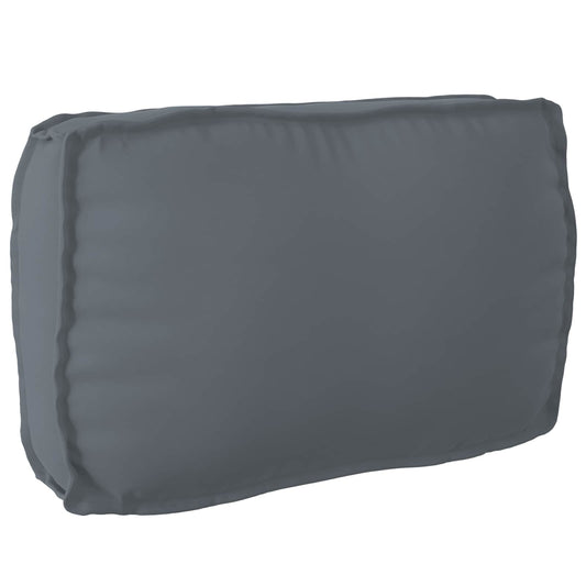 Kussen Antraciet 70 x 40 x 12 cm Oxford Stof is nu te koop bij PeponiXL, paradijselijk wonen!