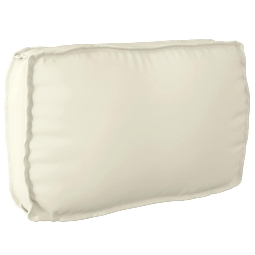 Kussen Crème 70 x 40 x 12 cm Oxford Stof is nu te koop bij PeponiXL, paradijselijk wonen!