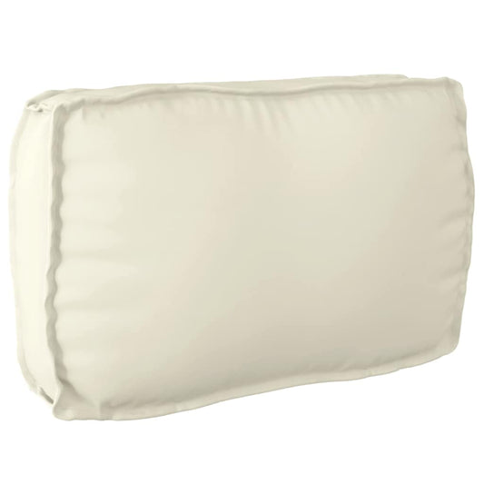 Kussen Crème 70 x 40 x 12 cm Oxford Stof is nu te koop bij PeponiXL, paradijselijk wonen!