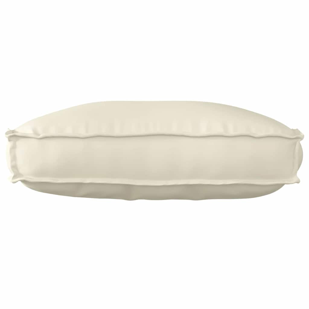 Kussen Crème 70 x 40 x 12 cm Oxford Stof is nu te koop bij PeponiXL, paradijselijk wonen!