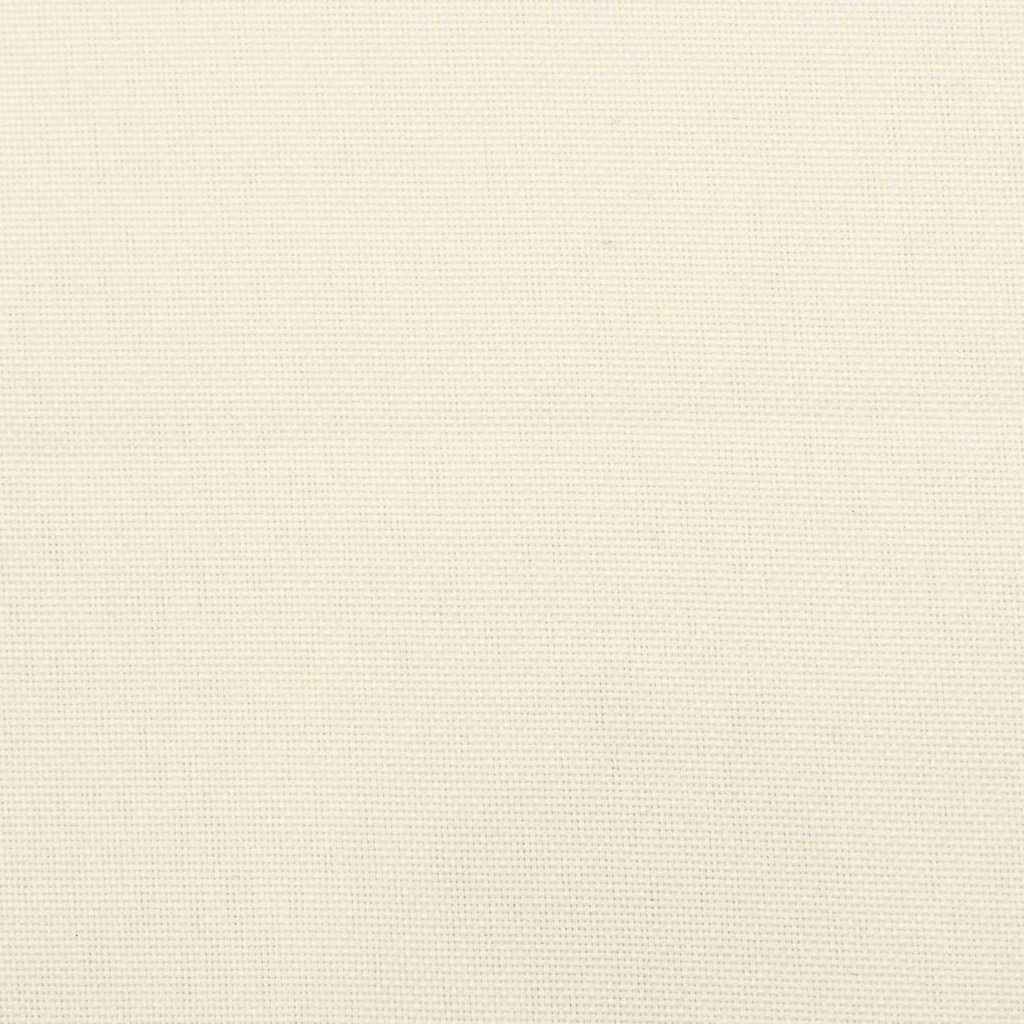 Kussen Crème 70 x 40 x 12 cm Oxford Stof is nu te koop bij PeponiXL, paradijselijk wonen!