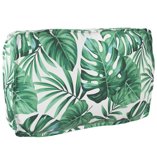 Kussen Blad Bladpatroon 70 x 40 x 12 cm Oxford Stof is nu te koop bij PeponiXL, paradijselijk wonen!