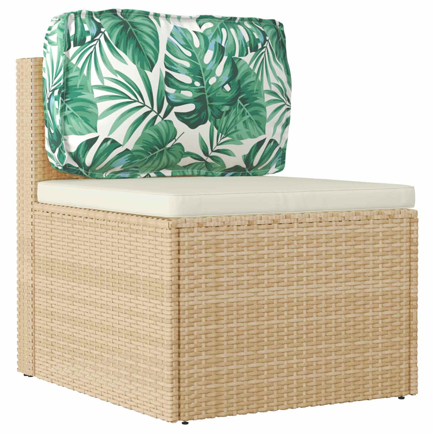 Kussen Blad Bladpatroon 70 x 40 x 12 cm Oxford Stof is nu te koop bij PeponiXL, paradijselijk wonen!
