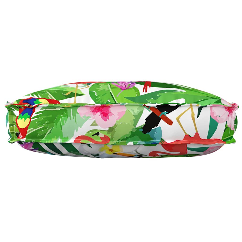 Kussen Bloemen Multikleur 70 x 40 x 12 cm Oxford Stof is nu te koop bij PeponiXL, paradijselijk wonen!
