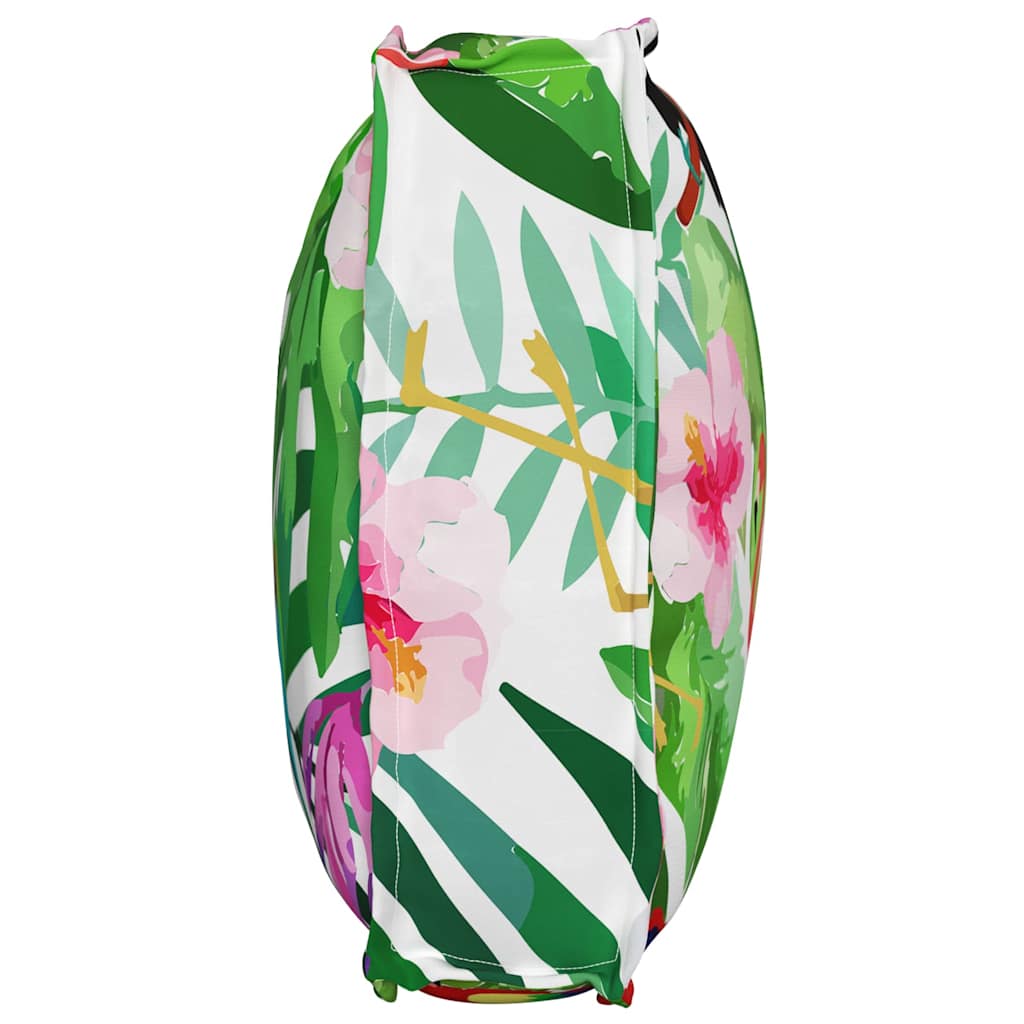 Kussen Bloemen Multikleur 70 x 40 x 12 cm Oxford Stof is nu te koop bij PeponiXL, paradijselijk wonen!