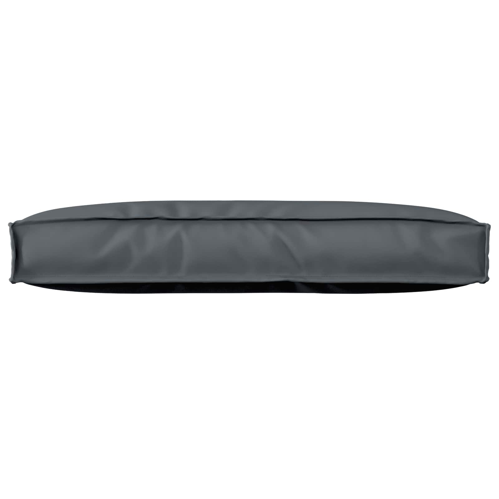 Kussen Antraciet 80 x 40 x 12 cm Oxford Stof is nu te koop bij PeponiXL, paradijselijk wonen!