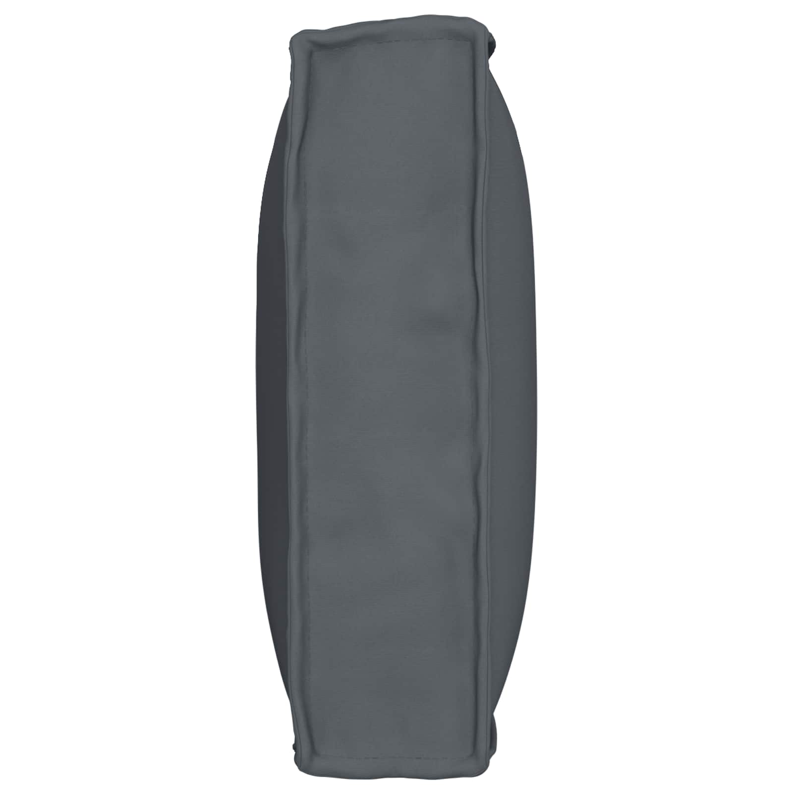 Kussen Antraciet 80 x 40 x 12 cm Oxford Stof is nu te koop bij PeponiXL, paradijselijk wonen!
