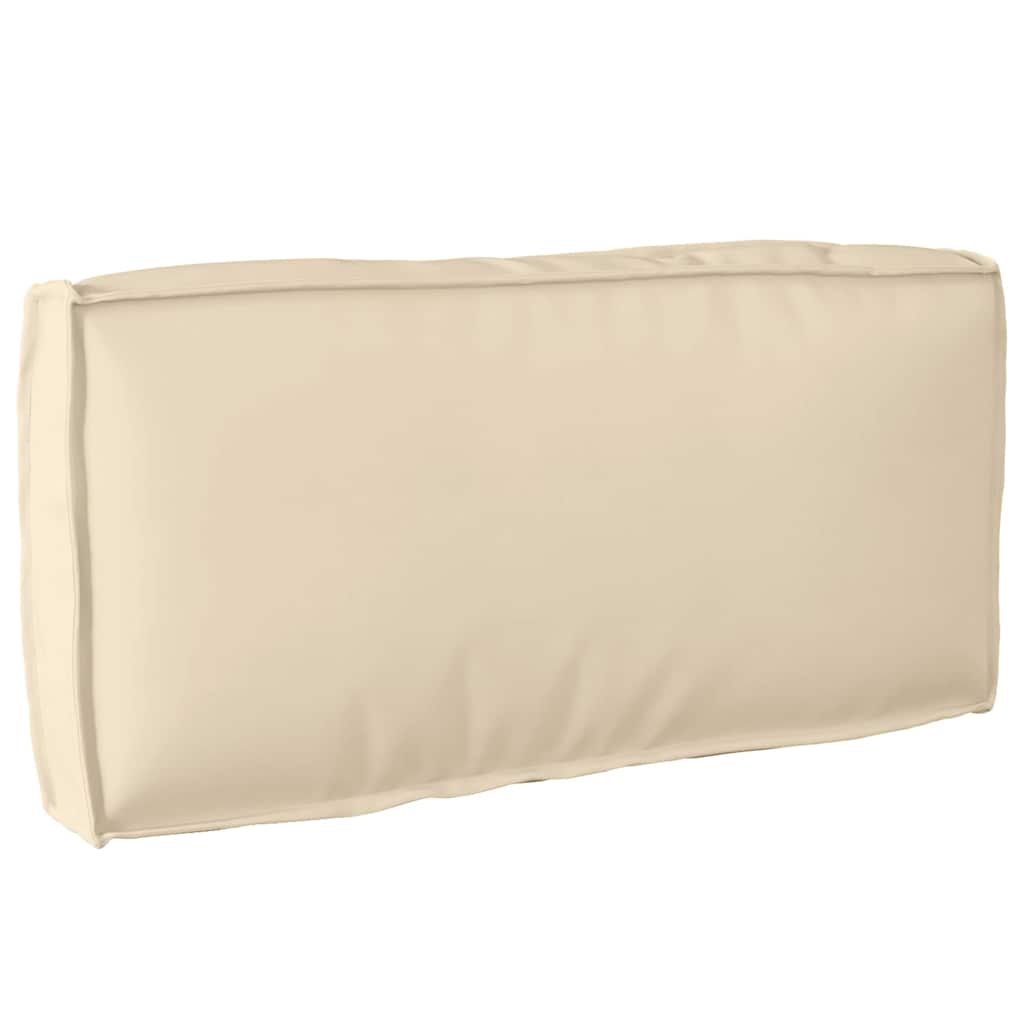 Kussen Beige 80 x 40 x 12 cm Oxford Stof is nu te koop bij PeponiXL, paradijselijk wonen!