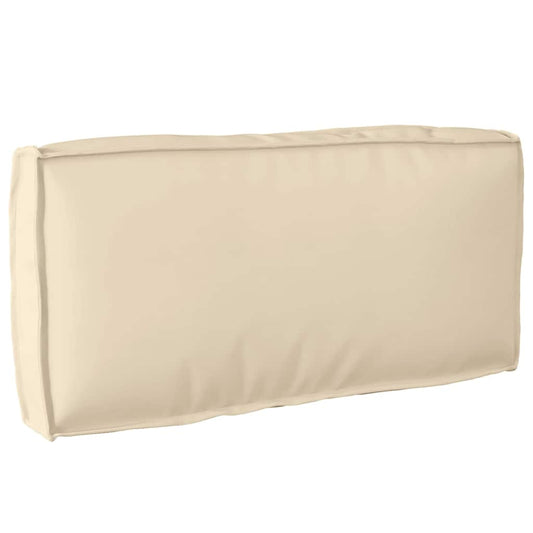 Kussen Beige 80 x 40 x 12 cm Oxford Stof is nu te koop bij PeponiXL, paradijselijk wonen!