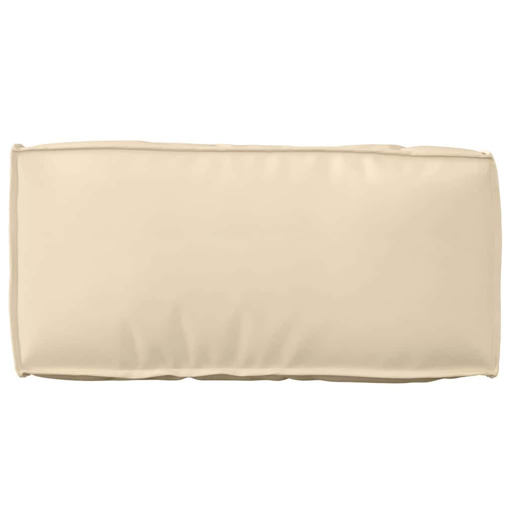 Kussen Beige 80 x 40 x 12 cm Oxford Stof is nu te koop bij PeponiXL, paradijselijk wonen!