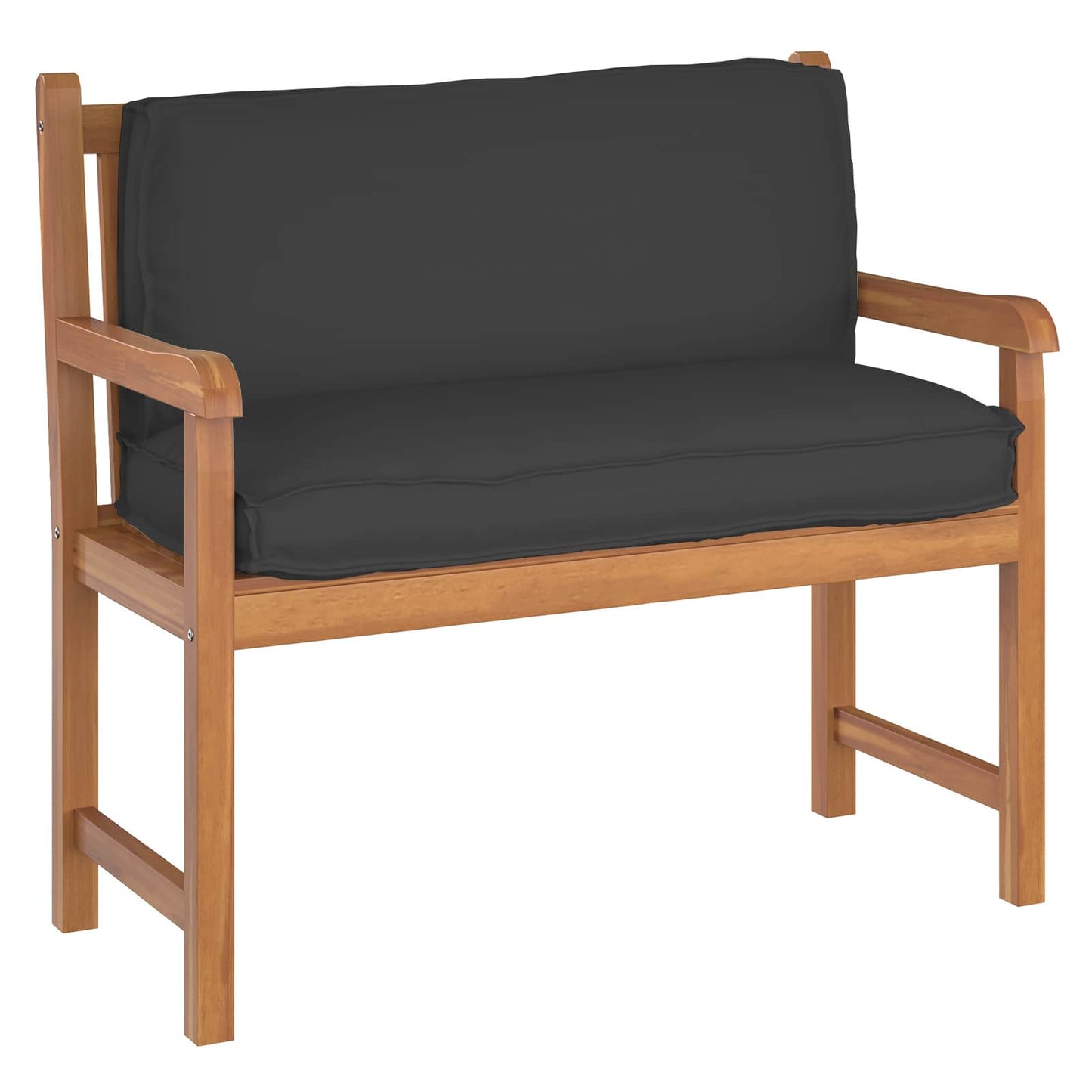 Kussen Zwart 120 x 40 x 12 cm Oxford Stof is nu te koop bij PeponiXL, paradijselijk wonen!