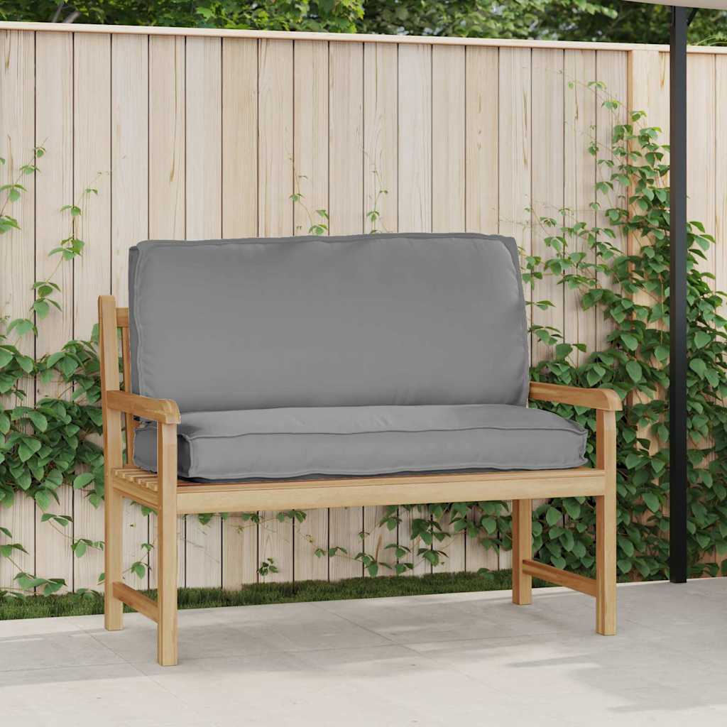 Kussen Grijs 120 x 50 x 12 cm Oxford Stof is nu te koop bij PeponiXL, paradijselijk wonen!
