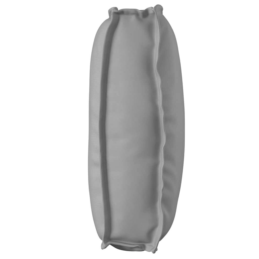 Kussen Grijs 120 x 50 x 12 cm Oxford Stof is nu te koop bij PeponiXL, paradijselijk wonen!