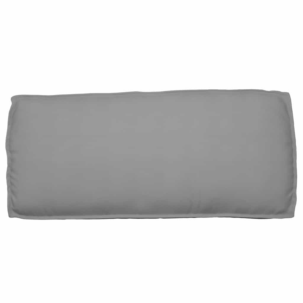 Kussen Grijs 120 x 50 x 12 cm Oxford Stof is nu te koop bij PeponiXL, paradijselijk wonen!