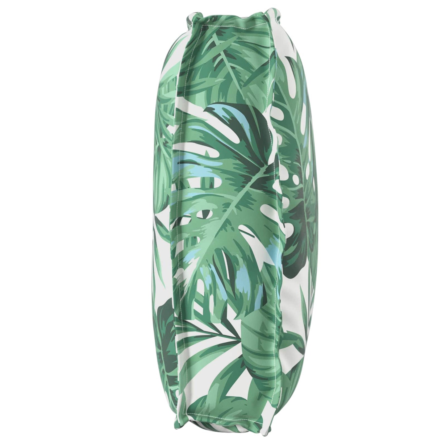 Kussen Blad Bladpatroon 120 x 50 x 12 cm Oxford Stof