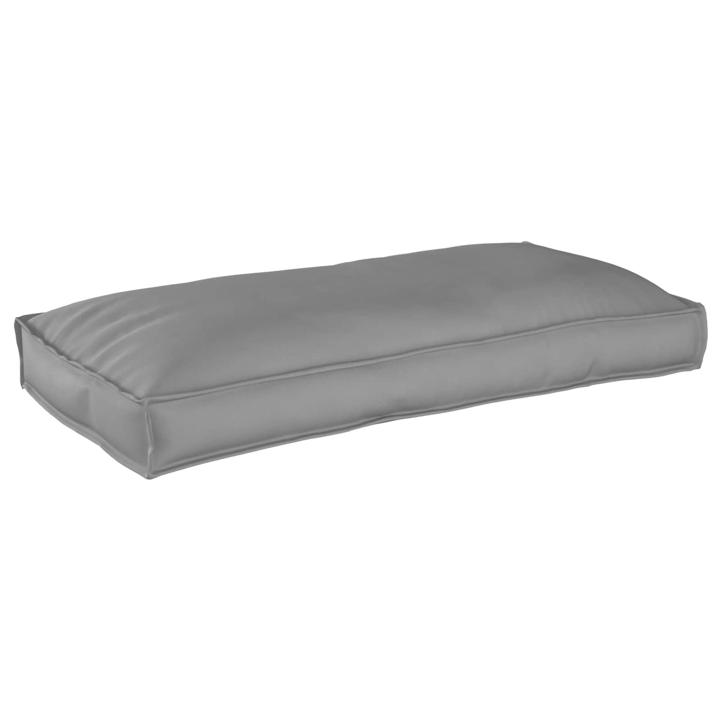 Kussen Grijs 120 x 60 x 12 cm Oxford Stof is nu te koop bij PeponiXL, paradijselijk wonen!