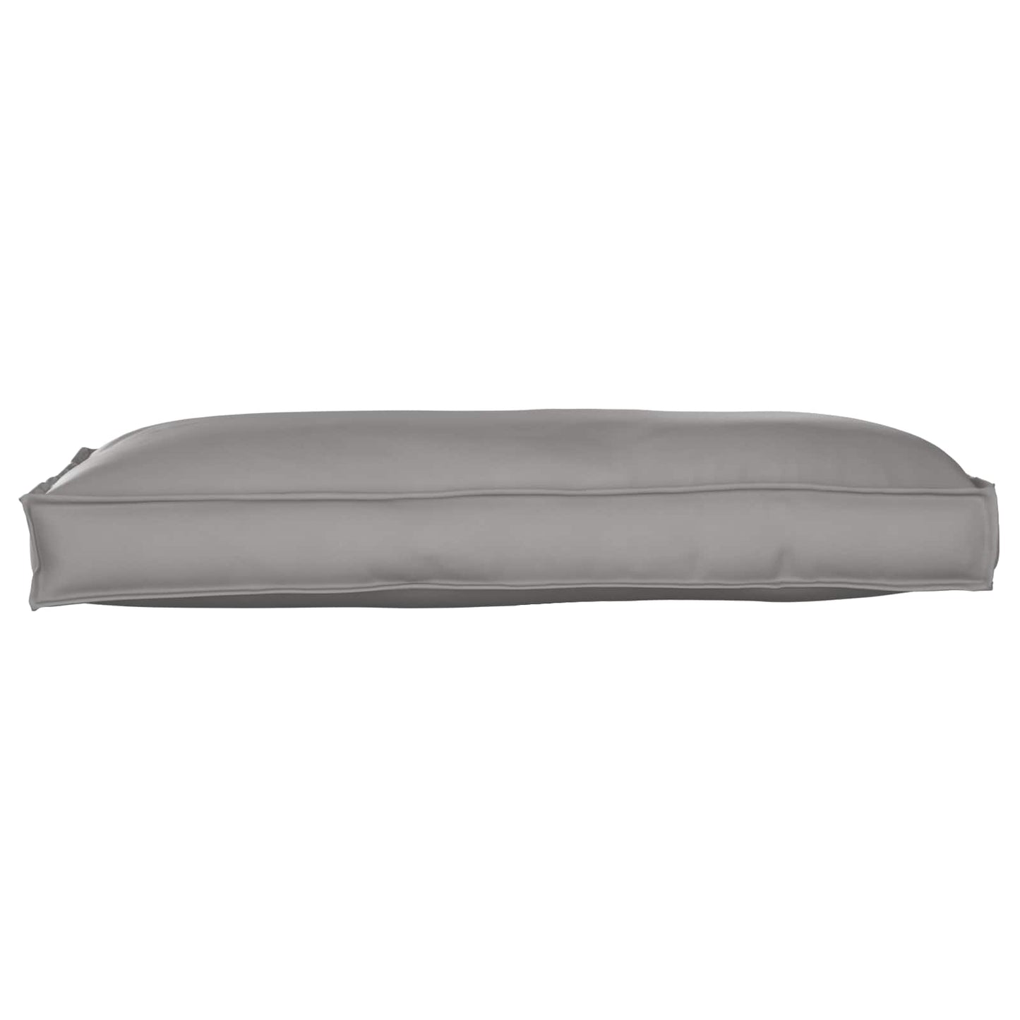 Kussen Grijs 120 x 60 x 12 cm Oxford Stof is nu te koop bij PeponiXL, paradijselijk wonen!