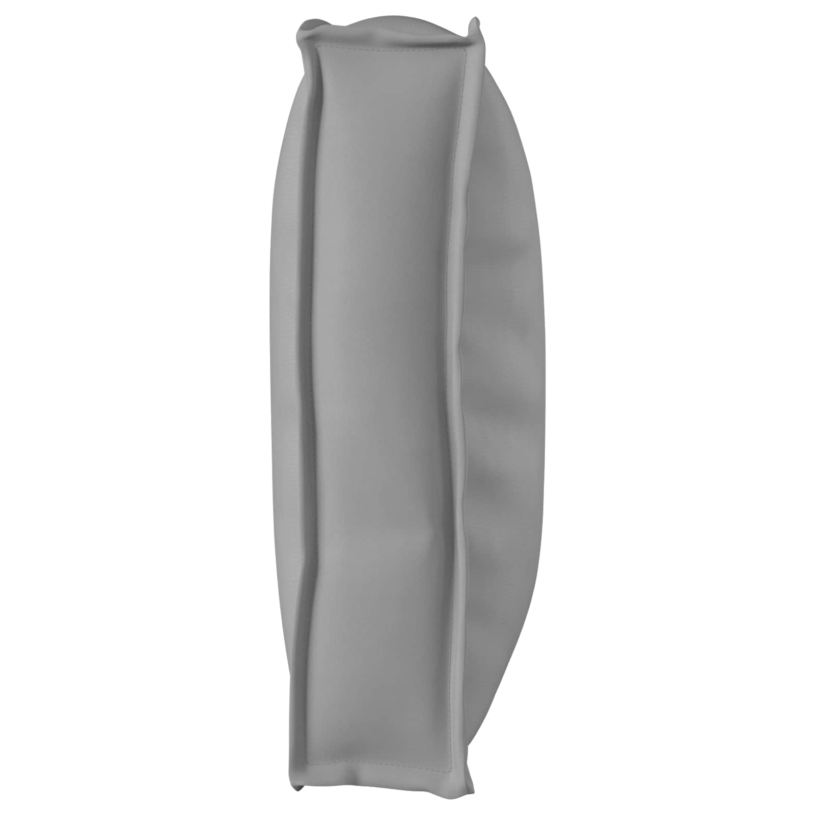 Kussen Grijs 120 x 60 x 12 cm Oxford Stof is nu te koop bij PeponiXL, paradijselijk wonen!