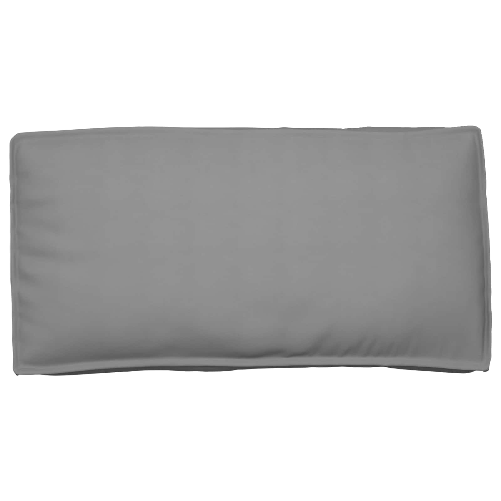 Kussen Grijs 120 x 60 x 12 cm Oxford Stof is nu te koop bij PeponiXL, paradijselijk wonen!