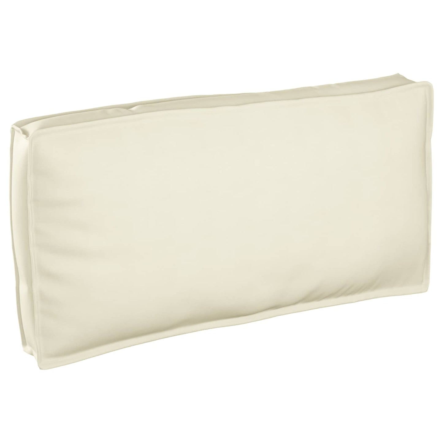 Kussen Crème 120 x 60 x 12 cm Oxford Stof is nu te koop bij PeponiXL, paradijselijk wonen!