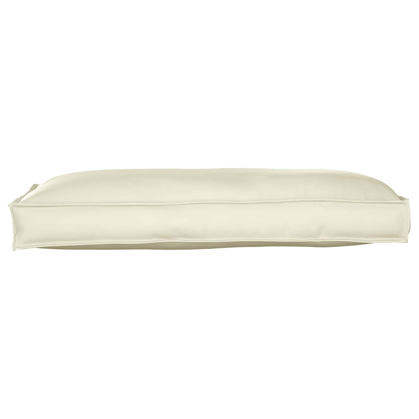 Kussen Crème 120 x 60 x 12 cm Oxford Stof is nu te koop bij PeponiXL, paradijselijk wonen!