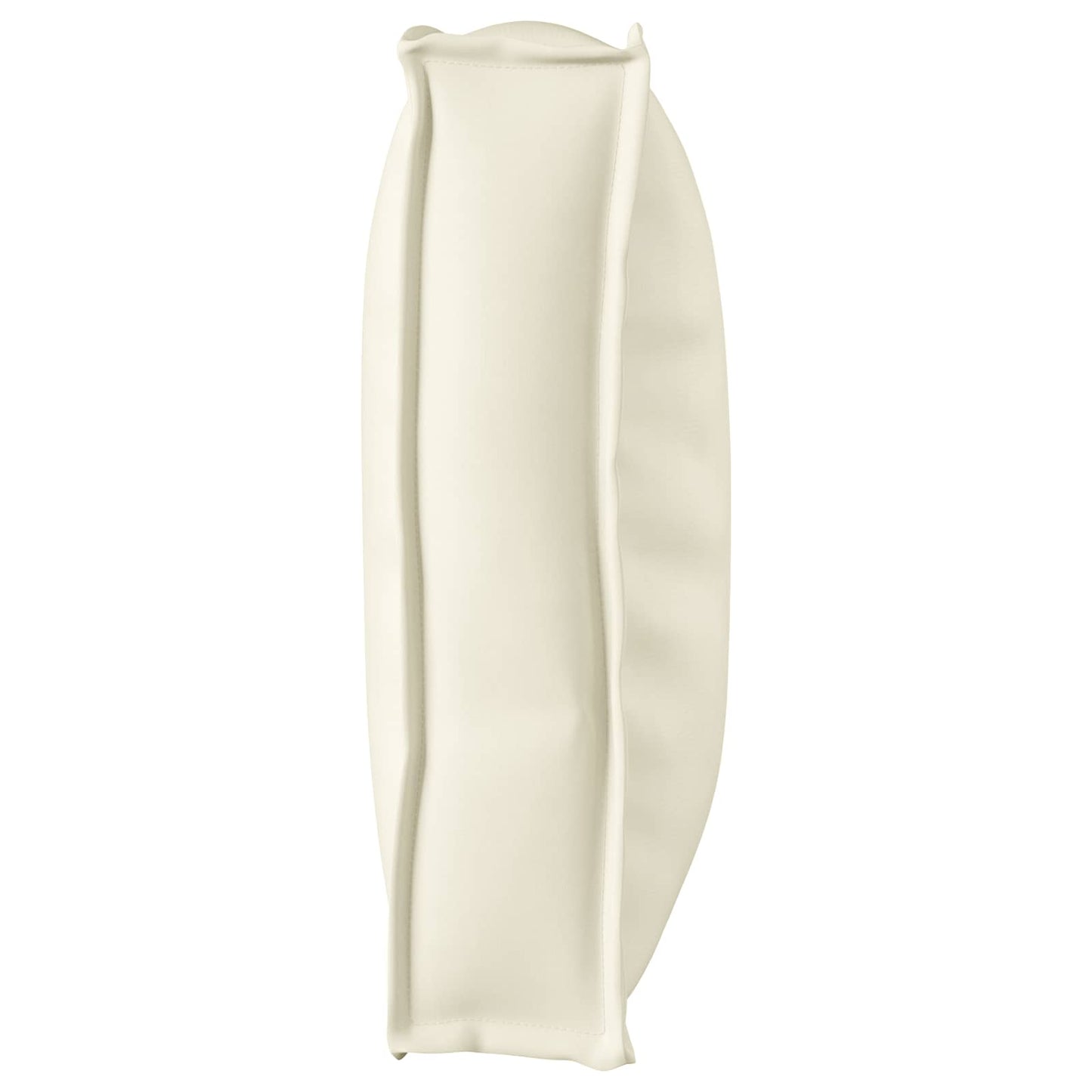 Kussen Crème 120 x 60 x 12 cm Oxford Stof is nu te koop bij PeponiXL, paradijselijk wonen!