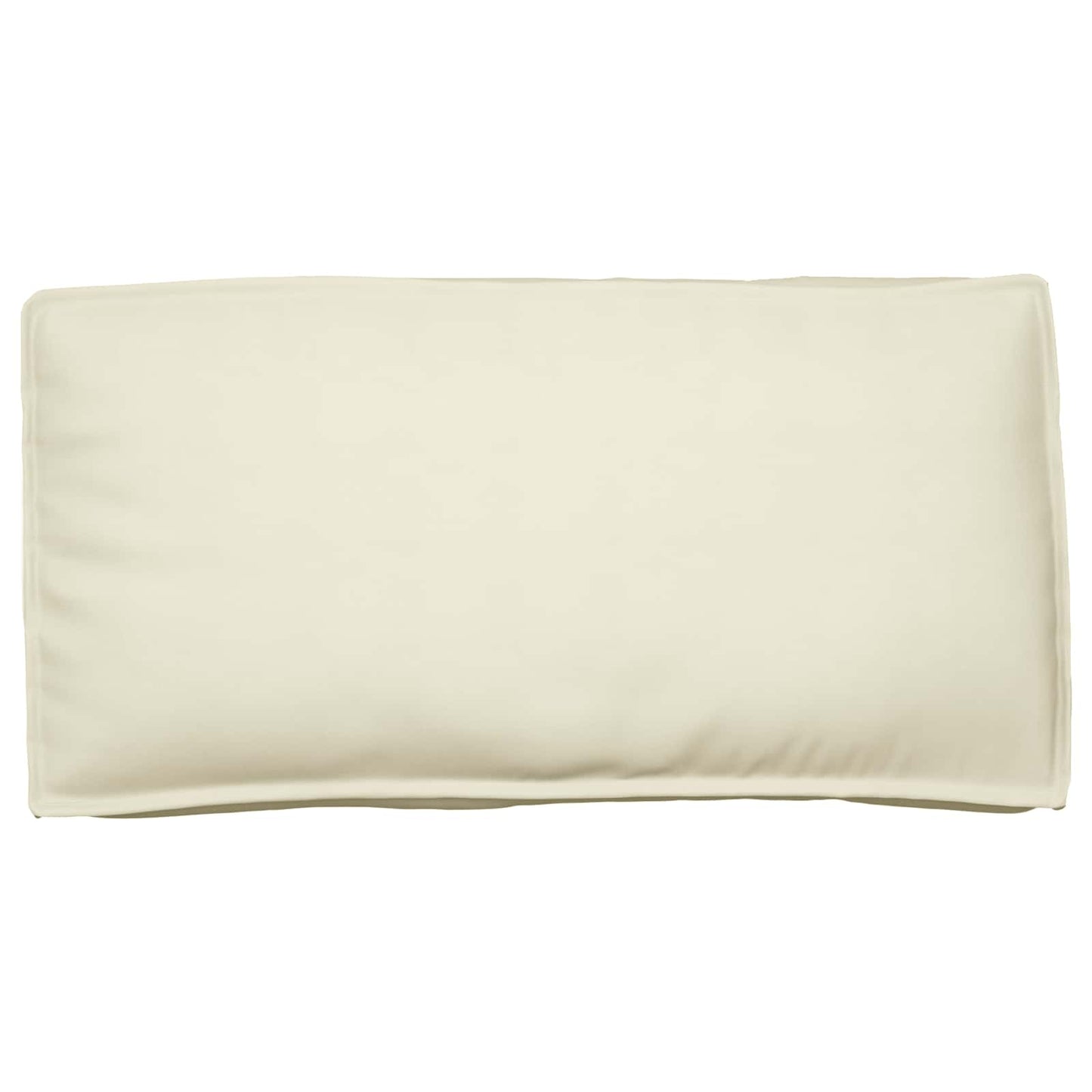 Kussen Crème 120 x 60 x 12 cm Oxford Stof is nu te koop bij PeponiXL, paradijselijk wonen!