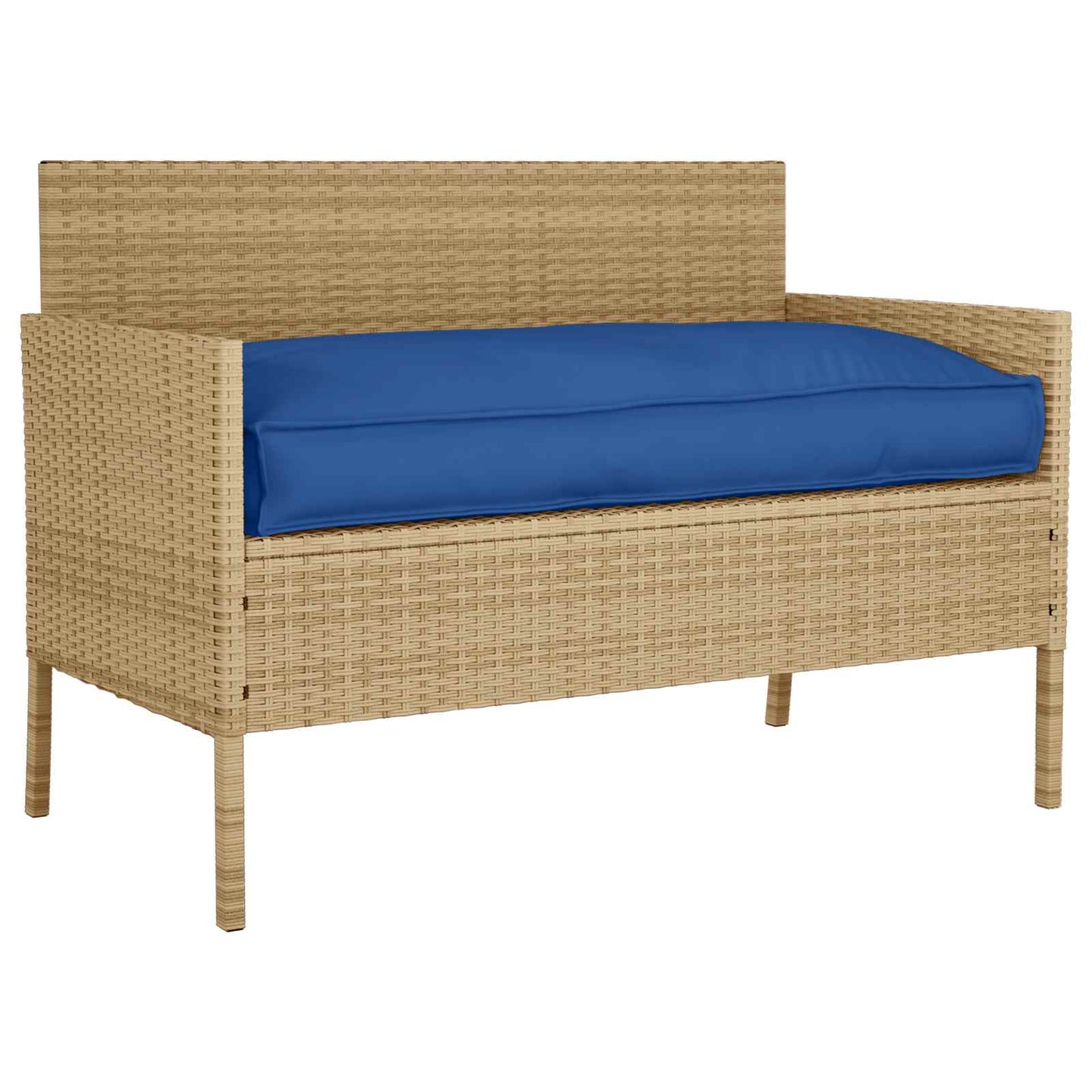 Kussen Koninklijk Blauw 120 x 60 x 12 cm Oxford Stof is nu te koop bij PeponiXL, paradijselijk wonen!