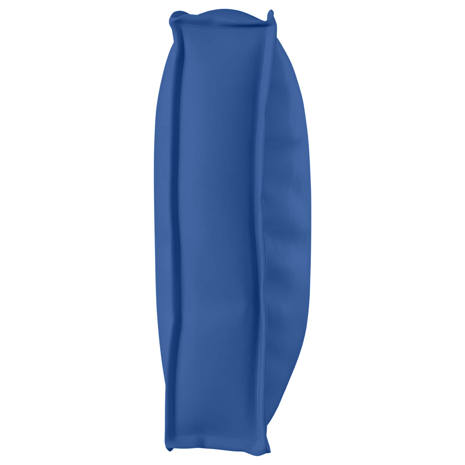 Kussen Koninklijk Blauw 120 x 60 x 12 cm Oxford Stof is nu te koop bij PeponiXL, paradijselijk wonen!