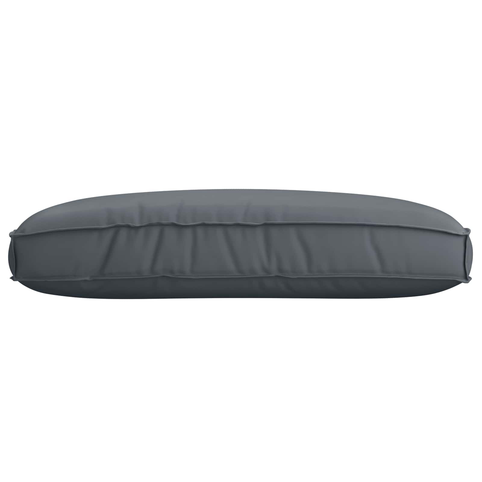 Kussen Antraciet 120 x 80 x 12 cm Oxford Stof is nu te koop bij PeponiXL, paradijselijk wonen!