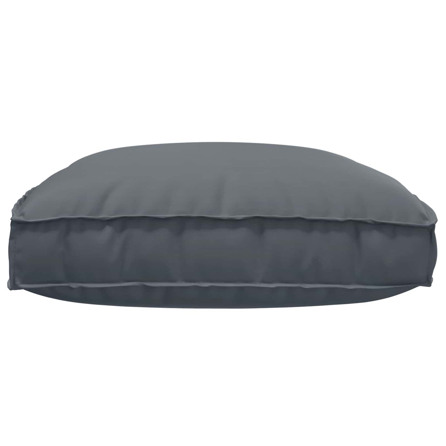 Kussen Antraciet 120 x 80 x 12 cm Oxford Stof is nu te koop bij PeponiXL, paradijselijk wonen!