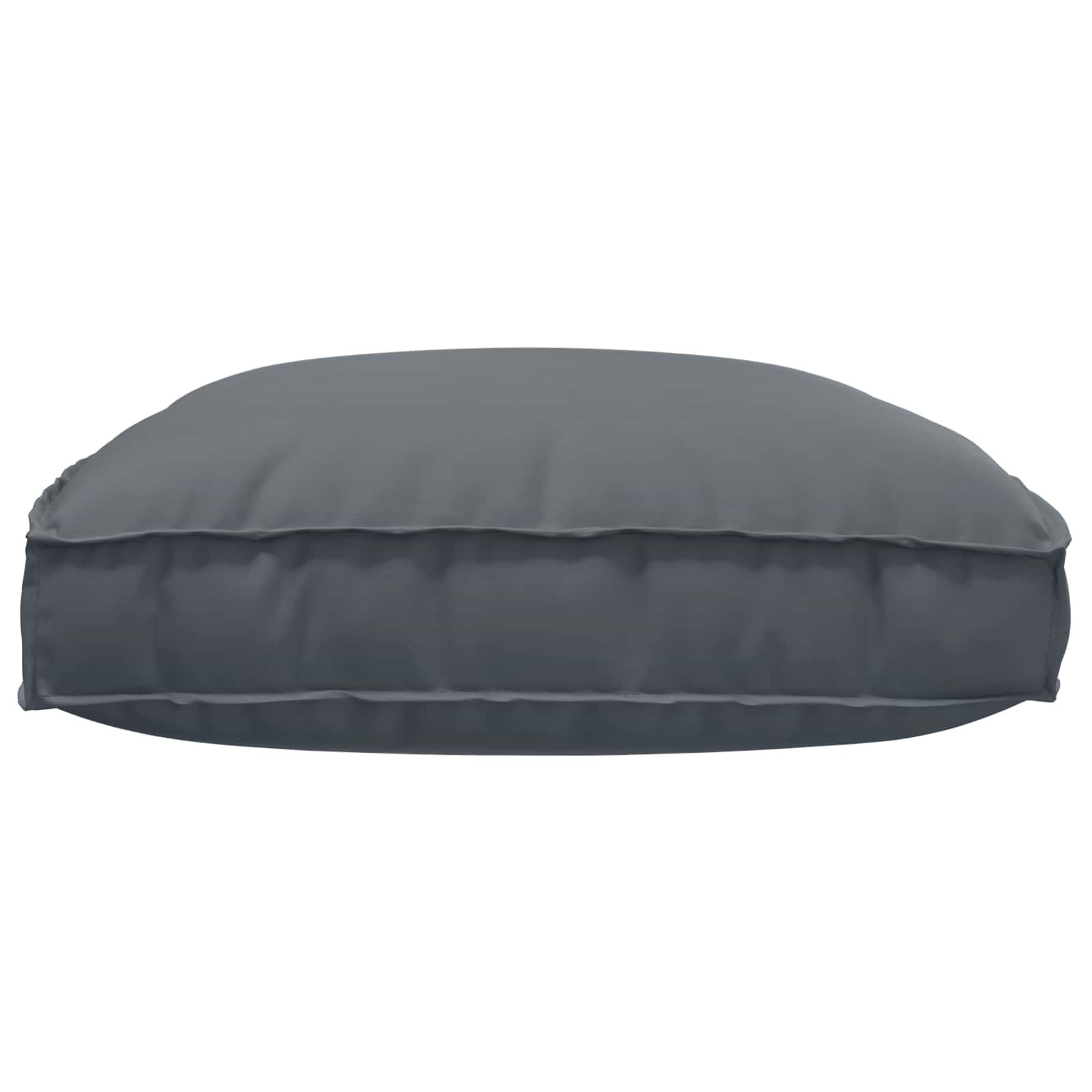 Kussen Antraciet 120 x 80 x 12 cm Oxford Stof is nu te koop bij PeponiXL, paradijselijk wonen!