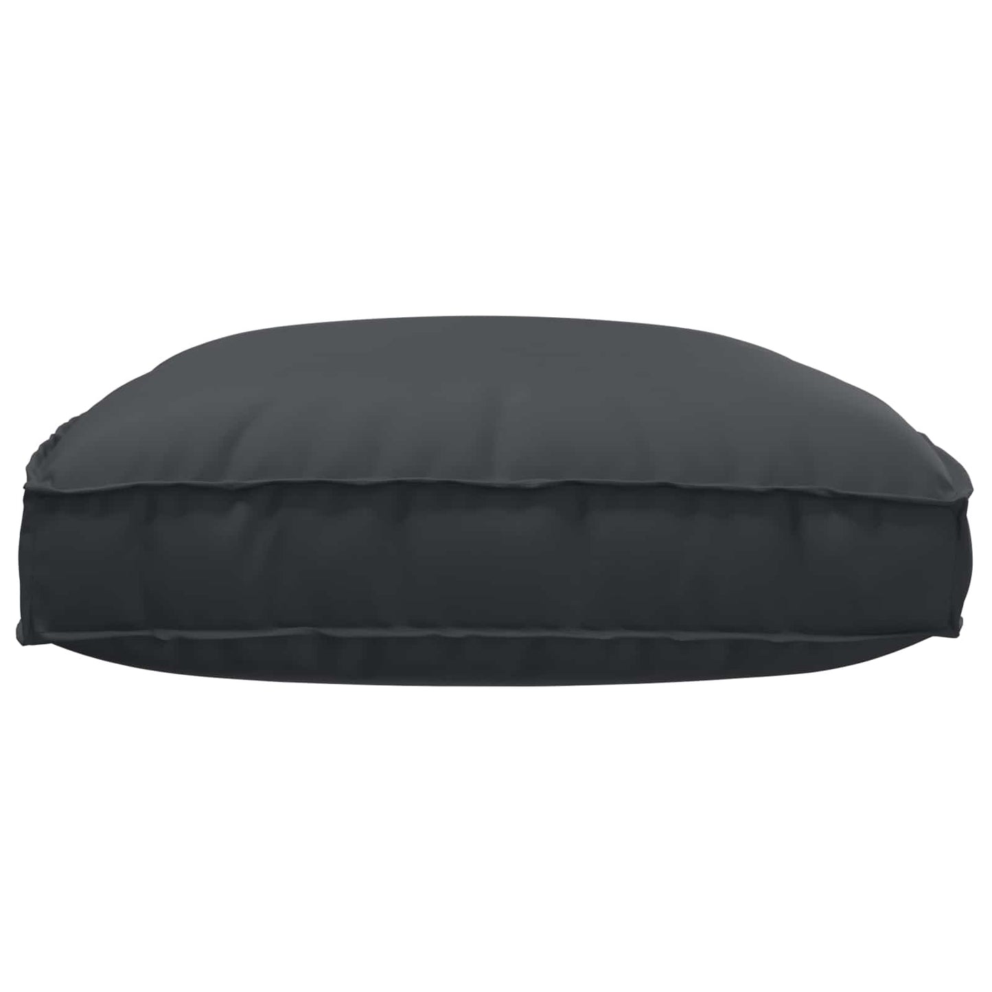 Kussen Zwart 120 x 80 x 12 cm Oxford Stof is nu te koop bij PeponiXL, paradijselijk wonen!